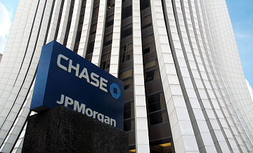   JP Morgan Chase     