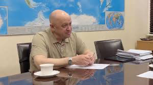 «Планово наращивает усилия»: Пригожин связал события на Украине с началом контрнаступления ВСУ