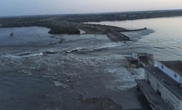 «Z кейс»: Минобороны скрывает количество погибших военных после удара по Каховской ГЭС