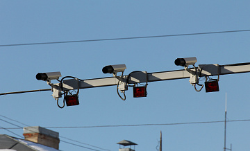 Камеры видеофиксации на дорогах будут отслеживать состояние ремней безопасности пассажиров и водителей