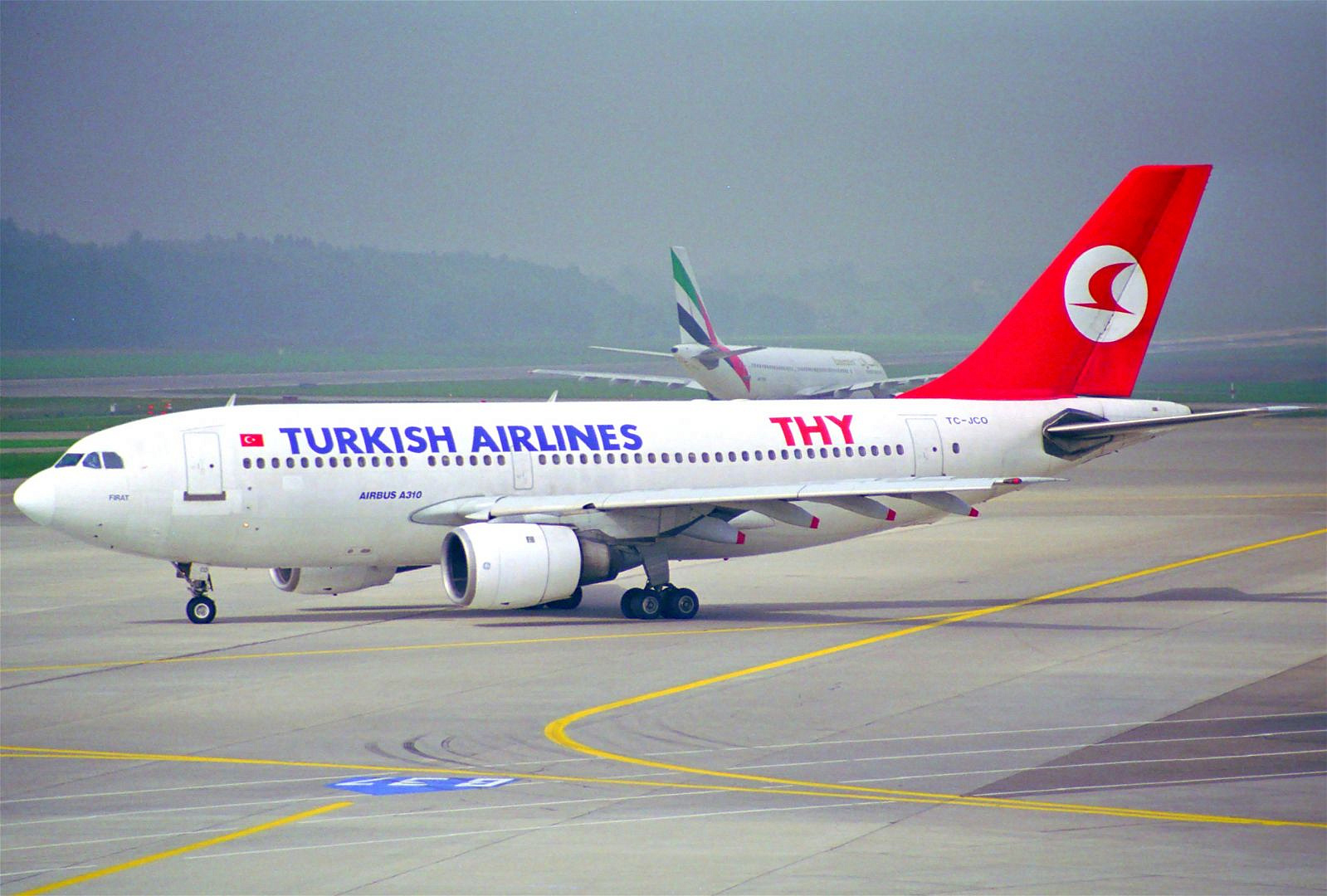 Турецким авиакомпаниям отдали две трети авиаперелётов в Россию