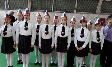 В России школьников обучат патриотизму