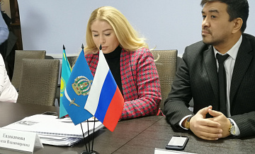 Казахстан закрыл в РФ торговое представительство