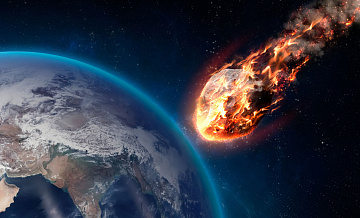 К Земле приблизится 190-метровый астероид