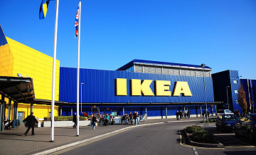 IKEA не планирует покидать Россию