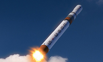 Отечественная ракета-носитель "Союз - 5" совершит первый полёт в конце 2025 года