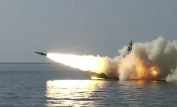Ракета-планер для поражения подводных целей разработана в России 