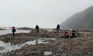 На Камчатке нашли тела погибших в авиакатастрофе