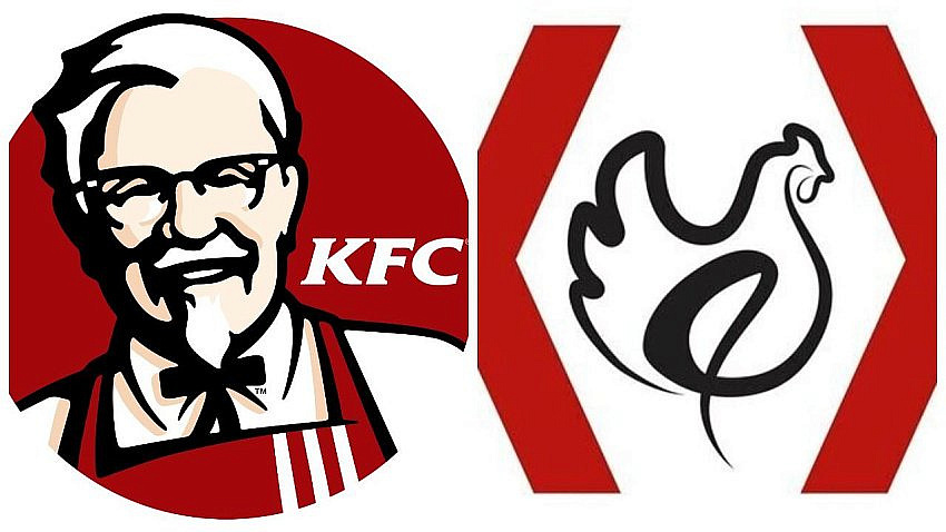  KFC    