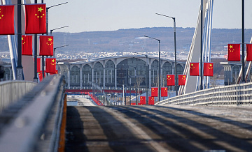 Китай не откроет сухопутную границу с РФ в ближайшее время
