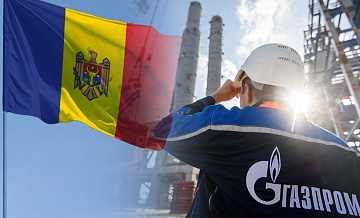 Молдавия не рассматривает возможность отказа от сотрудничества с "Газпромом"