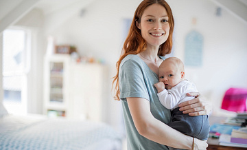 Материнский капитал на первого ребёнка повысят с 1 февраля