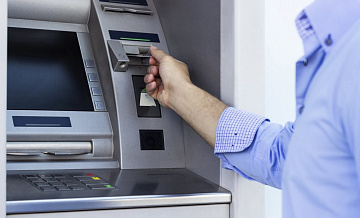 В России приступили к разработке отечественных банкоматов