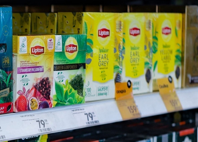 Производители «Иван-чая» намерены купить активы «Lipton»