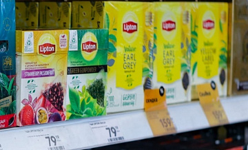 Производители «Иван-чая» намерены купить активы «Lipton»