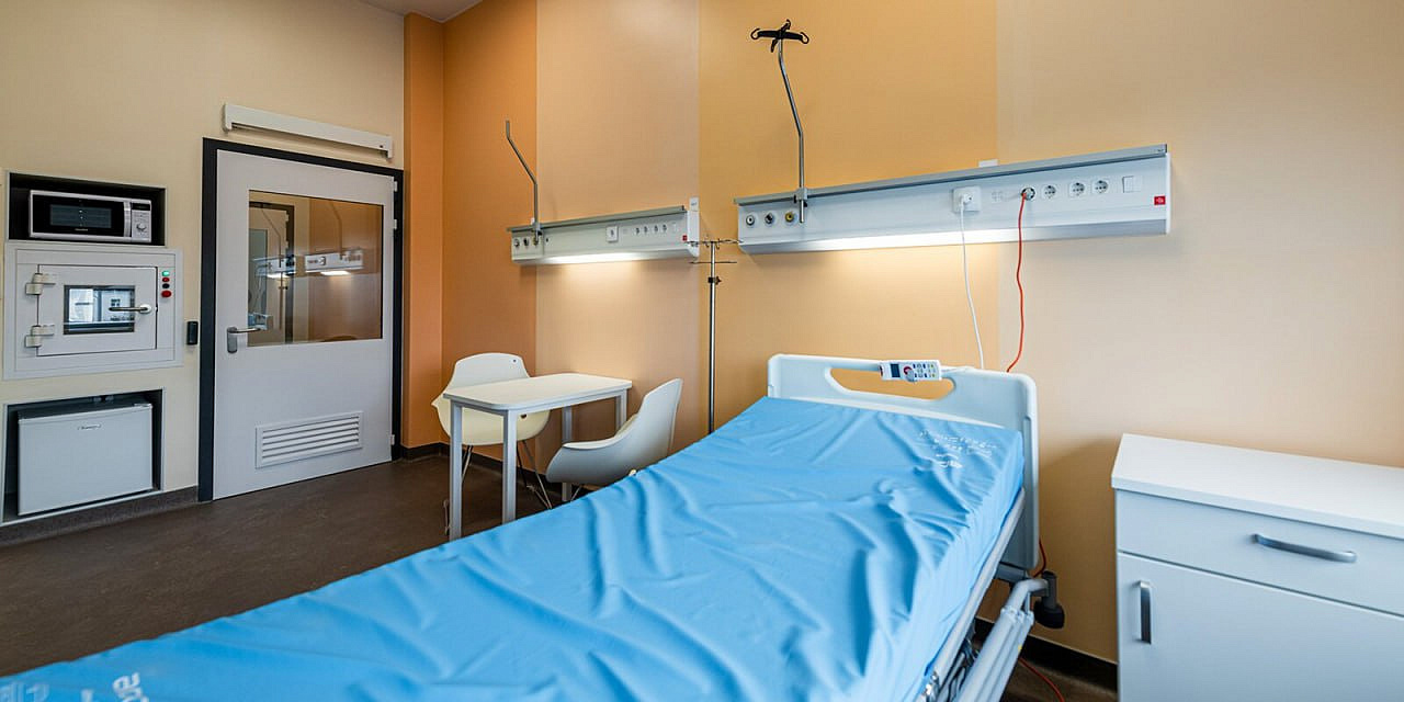 Столичные больницы начнут осуществлять больше высокотехнологичных операций