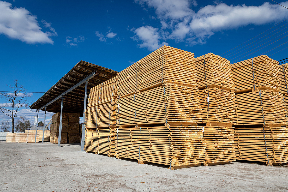 Пиломатериалы года. Пиломатериалы года