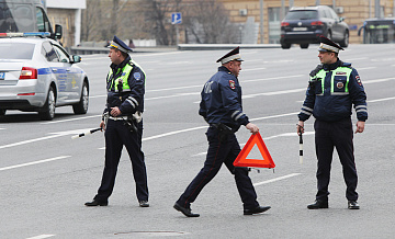 В России могут начать наказывать водителей за медикаментозное нарушение реакции