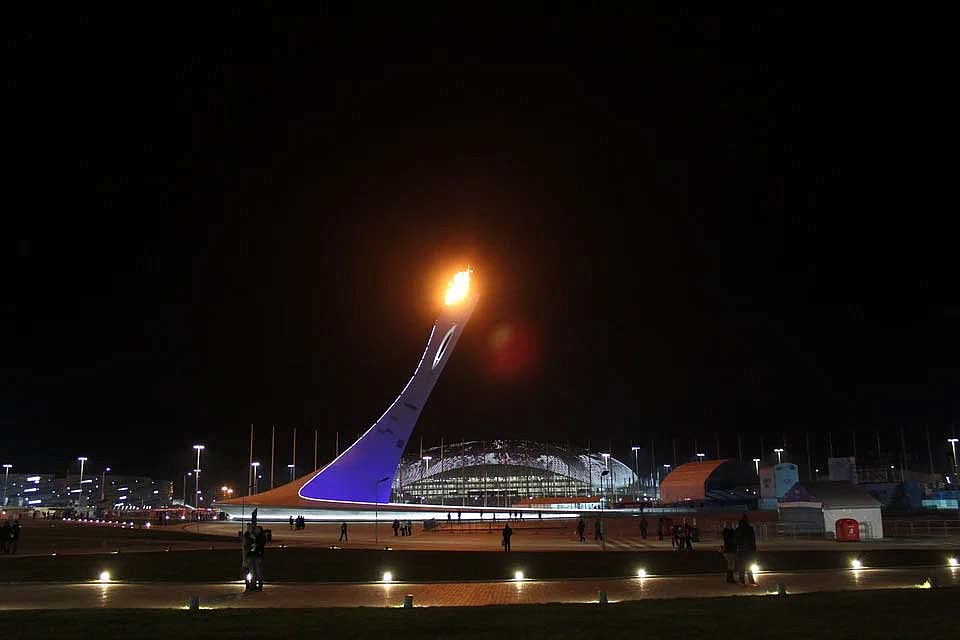 В Сочи прошел музыкальный фестиваль, посвященный 5-летию XXII Зимних Олимпийских игр
