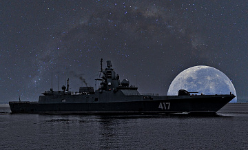 Российский «Филин» поступит на флот