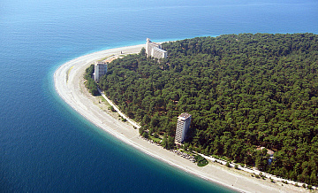 Курорты Абхазии, Сочи и Анапы стали самыми дешёвыми на начало лета