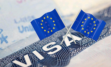 Шенгенские визы начнут оформлять по новым правилам