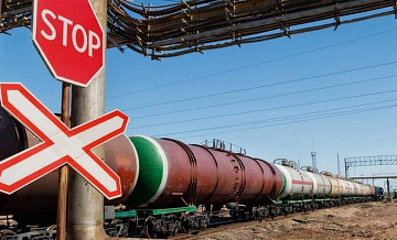 Запрет вывоза стратегического топлива из РФ не касается торговли со странами ЕАЭС