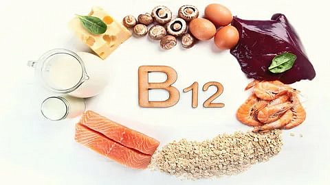 Эксперты назвали продукты, содержащие B12