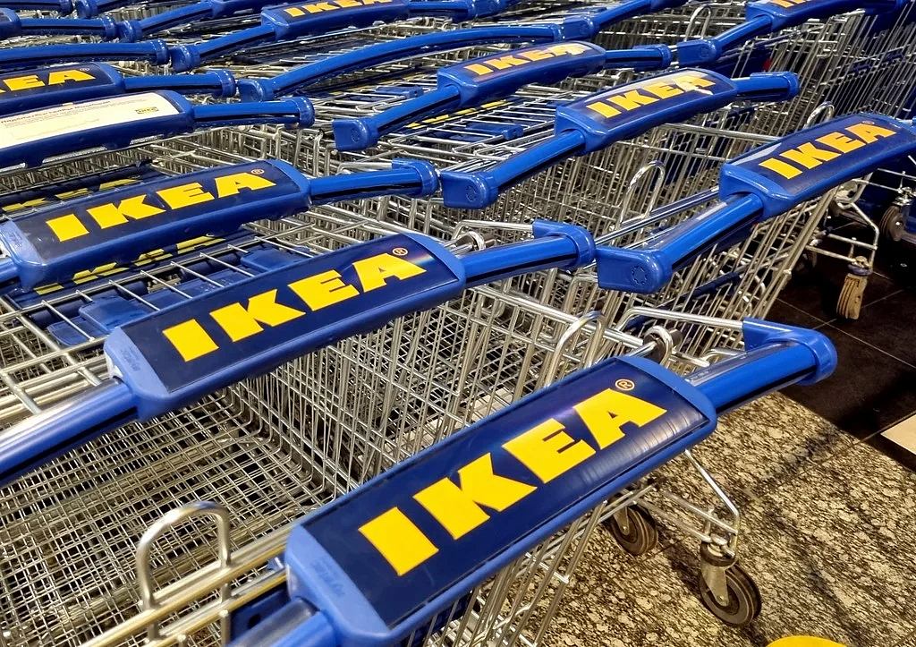   IKEA  .