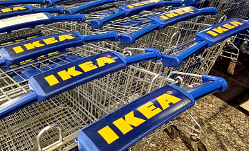 Продажей товаров «IKEA» займётся «Яндекс.Маркет»