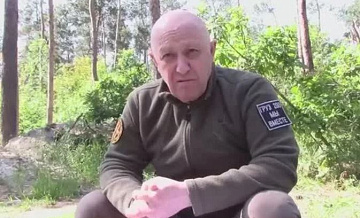 Евгений Пригожин в интервью Толкачевой заявил о необходимости ввести расстрелы в зоне проведения СВО