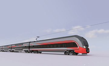 Новейший суперскоростной поезд у РЖД появится в 2027 году