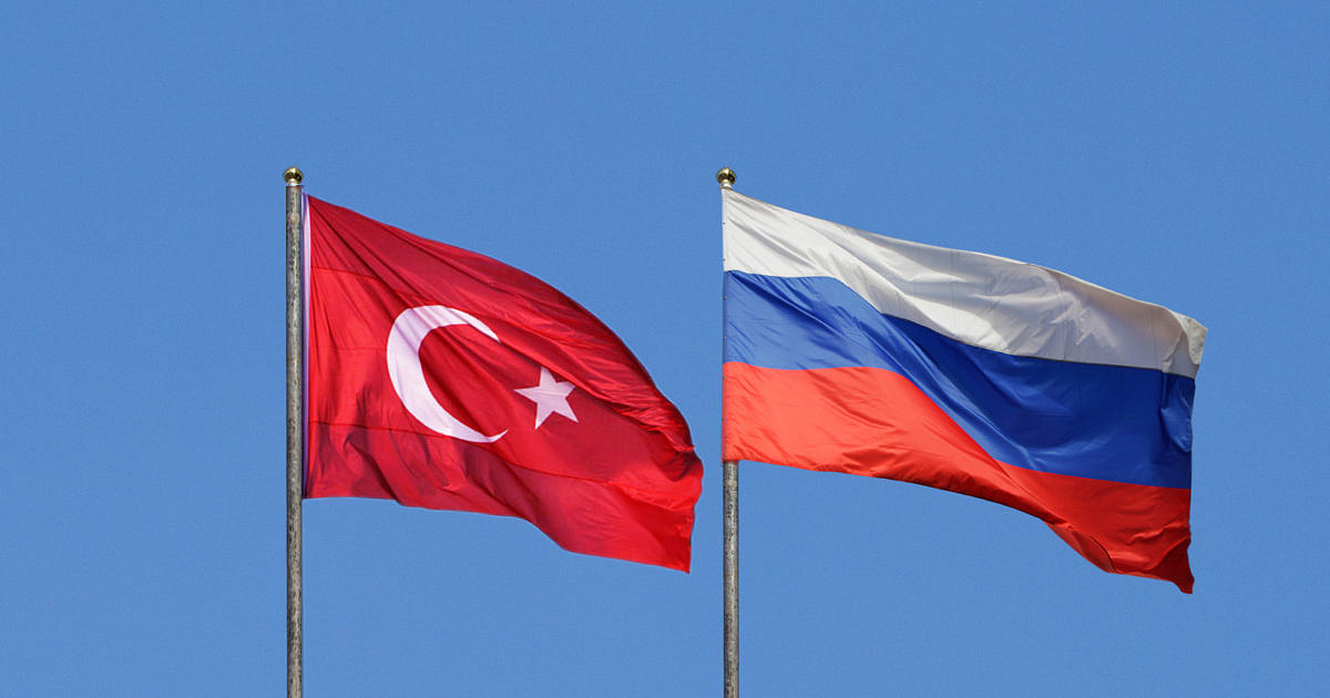 Россия и Турция продолжают переговоры о замене европейских брендов