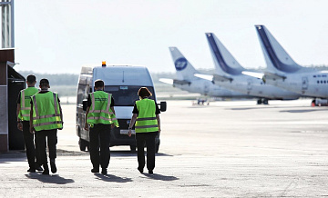 Закрытие аэропортов на юге России продлили до 7 апреля