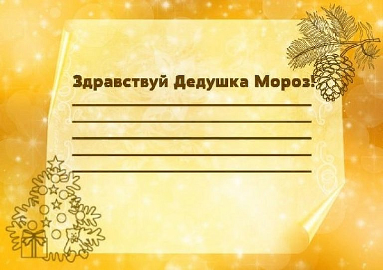Деду Морозу адресовали просьбу петербуржцев о новом губернаторе