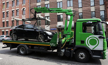 В Госдуме предложено изменить правила парковки в Москве