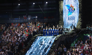 Чемпионат мира по водным видам спорта может пройти в Казани