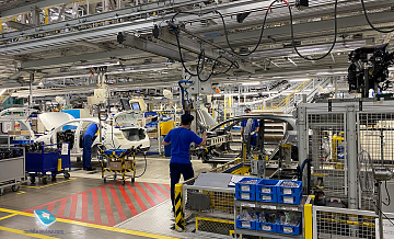 Отечественная компания приобретёт завод Hyundai в Санкт-Петербурге