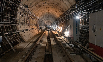 Строящиеся в Москве станции метрополитена получили собственные названия
