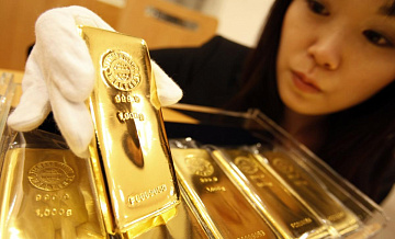 Япония запрещает экспортировать в РФ золото и предметы роскоши